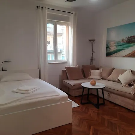 Apartman Anchor Point Zadar, Zentral, Ideal Fuer Paare, Freunde & Familien *