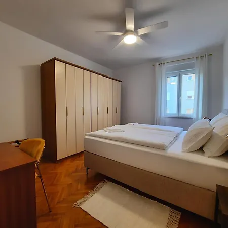 Anchor Point Zadar, Zentral, Ideal Fuer Paare, Freunde & Familien 아파트 *