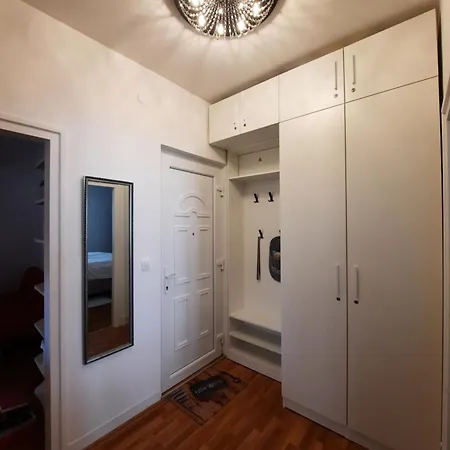 아파트 Anchor Point Zadar, Zentral, Ideal Fuer Paare, Freunde & Familien *