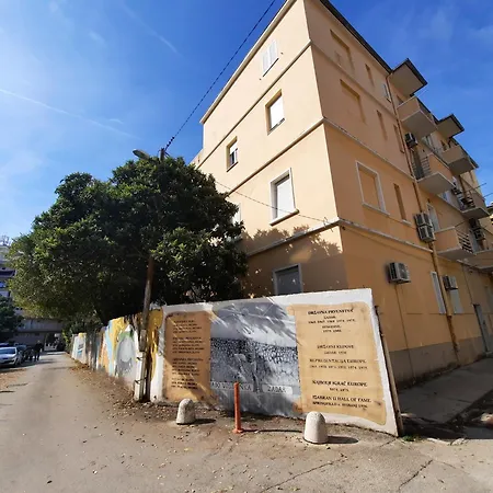 Anchor Point Zadar, Zentral, Ideal Fuer Paare, Freunde & Familien 아파트 자다르