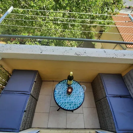 Apartman Anchor Point Zadar, Zentral, Ideal Fuer Paare, Freunde & Familien *