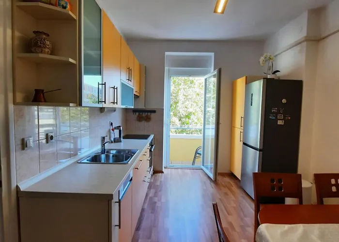 Anchor Point Zadar, Zentral, Ideal Fuer Paare, Freunde & Familien