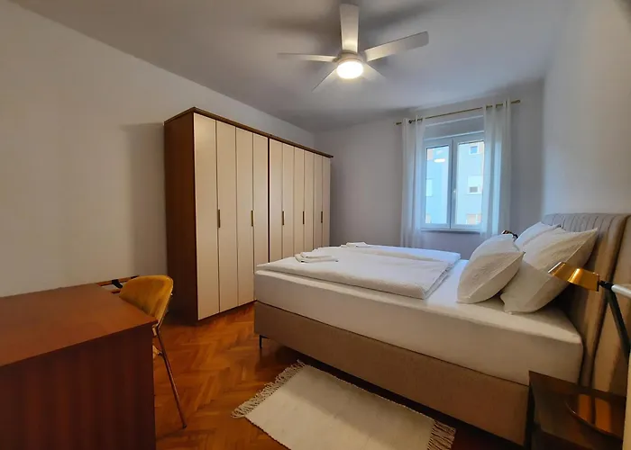 Anchor Point Zadar, Zentral, Ideal Fuer Paare, Freunde & Familien Lejlighed *