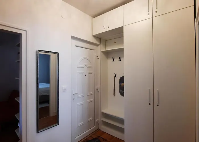 아파트 Anchor Point Zadar, Zentral, Ideal Fuer Paare, Freunde & Familien *