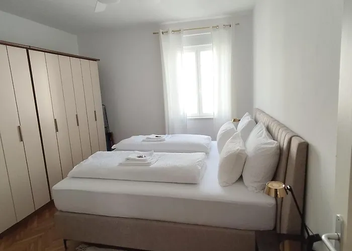 Apartment Anchor Point Zadar, Zentral, Ideal Fuer Paare, Freunde & Familien *