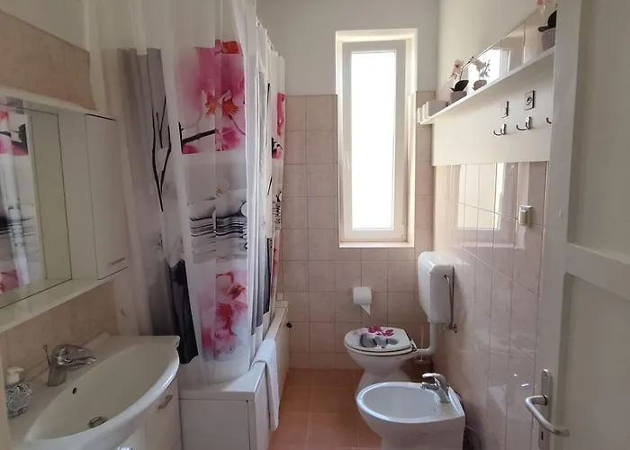 Anchor Point Zadar, Zentral, Ideal Fuer Paare, Freunde & Familien Apartment Zadar